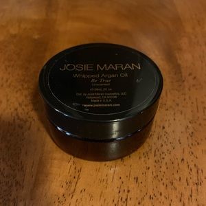 Josie Maran whipped argan oil Be True